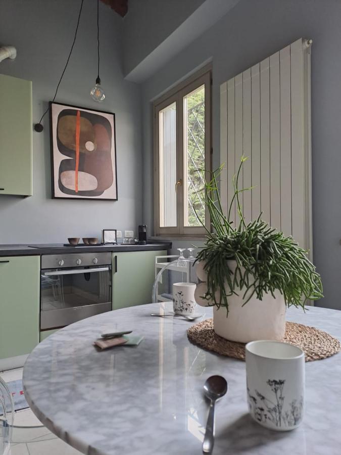 Pontida 27 Bed & Breakfast Bergamo Ngoại thất bức ảnh