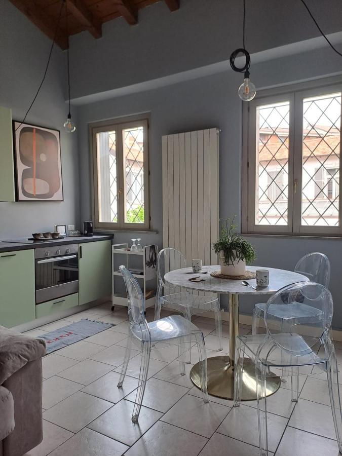Pontida 27 Bed & Breakfast Bergamo Ngoại thất bức ảnh
